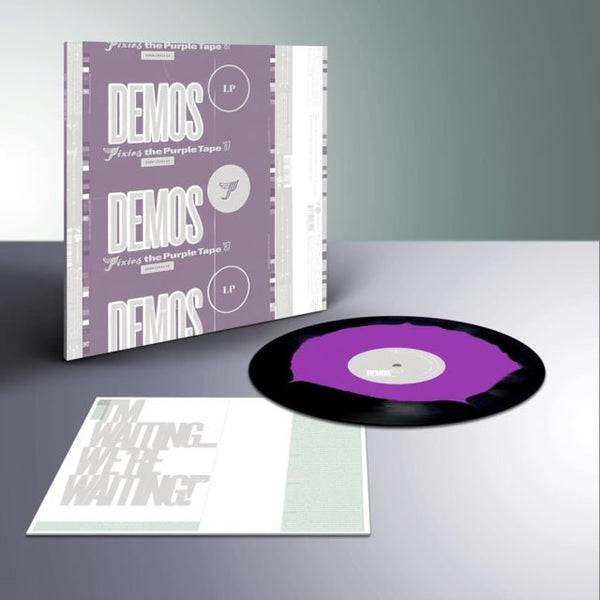 Demos (Purple/Black Colour In Colour Vinyl) Artist PIXIES Format:LP Label:COOKING VINYL - punk to funk heaven