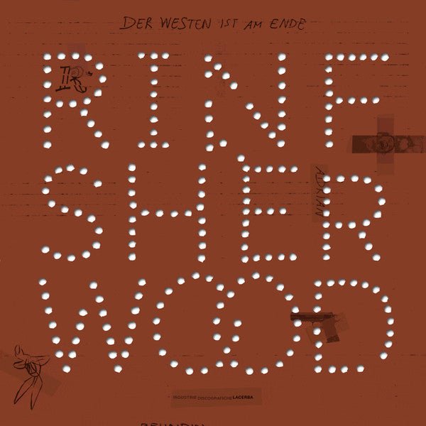 Der Westen Ist Am Ende Rinf + Adrian Sherwood Vinyl / 12" Album - punk to funk heaven