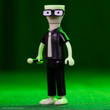 Descendents - Milo (Hypercaffium Spazzinate) Glow In The Dark Reaction Figure super 7 - punk to funk heaven