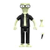 Descendents - Milo (Hypercaffium Spazzinate) Glow In The Dark Reaction Figure super 7 - punk to funk heaven