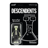 Descendents - Milo (Hypercaffium Spazzinate) Glow In The Dark Reaction Figure super 7 - punk to funk heaven