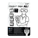 Descendents - Milo (Hypercaffium Spazzinate) Glow In The Dark Reaction Figure super 7 - punk to funk heaven