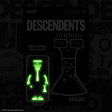 Descendents - Milo (Hypercaffium Spazzinate) Glow In The Dark Reaction Figure super 7 - punk to funk heaven
