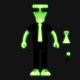 Descendents - Milo (Hypercaffium Spazzinate) Glow In The Dark Reaction Figure super 7 - punk to funk heaven