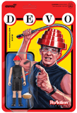 Devo Mark Motherbaugh Whip It Reaction Figure super 7 - punk to funk heaven