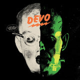 DEVO Nitrous Nightmare Halloween Live 75 ('laughing gas' vinyl 2xLP + fold - out insert) Futurismo - punk to funk heaven