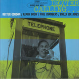 Dexter GORDON Dexter Calling (Blue Note Tone Poet Series) (limited gatefold audiophile 180 gram vinyl LP) Blue Note - punk to funk heaven