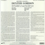 Dexter GORDON Dexter Calling (Blue Note Tone Poet Series) (limited gatefold audiophile 180 gram vinyl LP) Blue Note - punk to funk heaven
