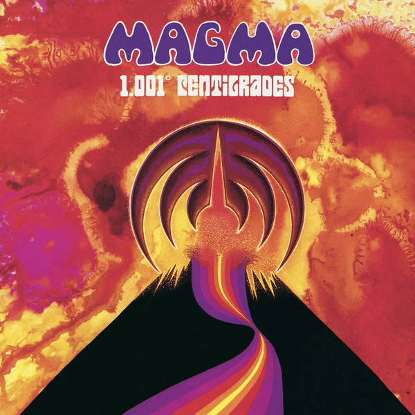 1001° Centigrades Artist Magma Format:Vinyl / 12" Album Label:GM Editions