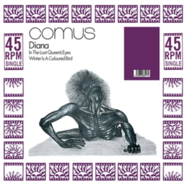 Diana Artist Comus Format:Vinyl / 12" Single Label:Trading Places - punk to funk heaven