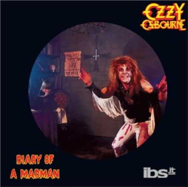 Diary Of A Madman (Picture Disc) Format:LP Label:LEGACY - punk to funk heaven