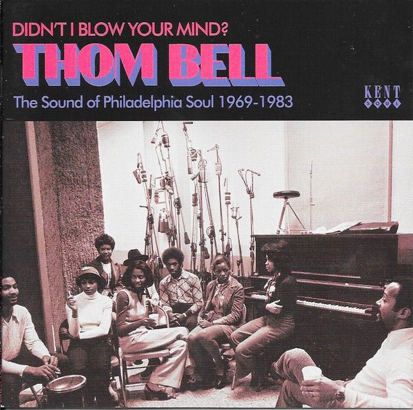 Didn't I Blow Your Mind? Artist Various Artists Format:CD / Album Label:Kent Soul - punk to funk heaven