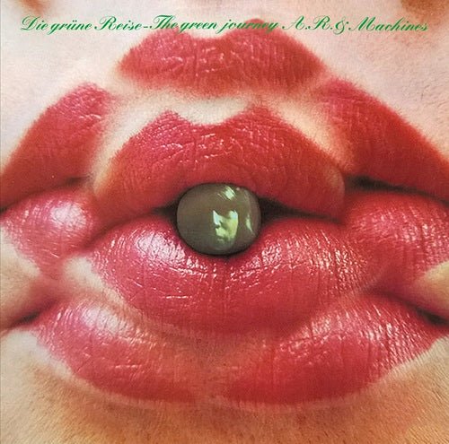Die Grune Reise - The Green Journey Artist ACHIM REICHEL &amp; MACHINE Format:LP Label:LIFE GOES ON RECORDS - punk to funk heaven
