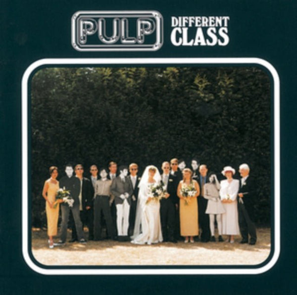 Different Class Artist Pulp Format:Vinyl / 12" Album - punk to funk heaven