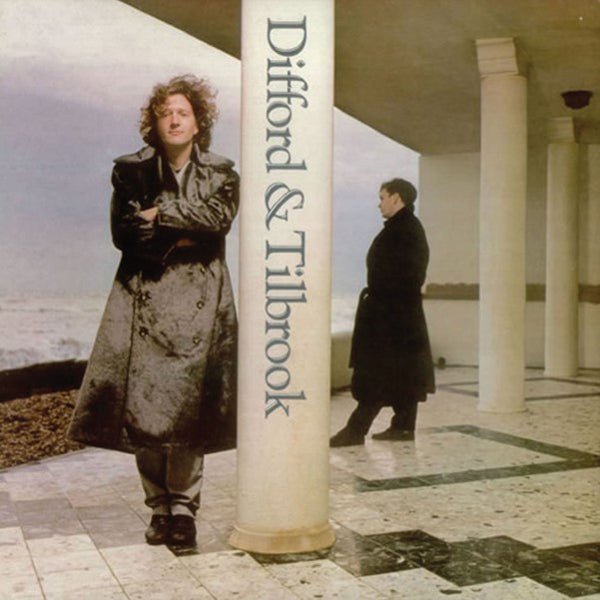 DIFFORD & TILLBROOK DIFFORD & TILLBROOK COMPACT DISC - punk to funk heaven