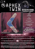 Digeridoo (Expanded Edition) APHEX TWIN 2 x 12" Vinyl Label:R&S RECORDS - punk to funk heaven