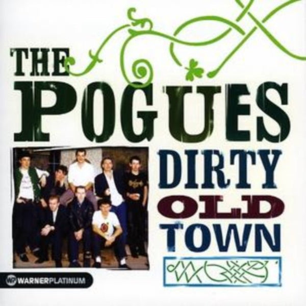 Dirty Old Town Artist The Pogues Format:CD / Album - punk to funk heaven