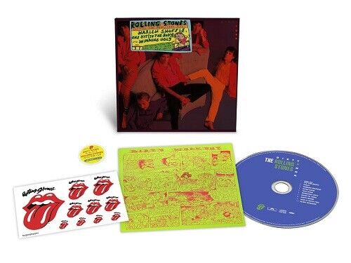 Dirty Work (Japanese SHM - CD) Artist The Rolling Stones Format:CD / Album - punk to funk heaven