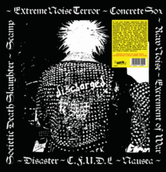 Discharged Artist Various Artists Format:Vinyl / 12" Album Label:Radiation Reissues - punk to funk heaven
