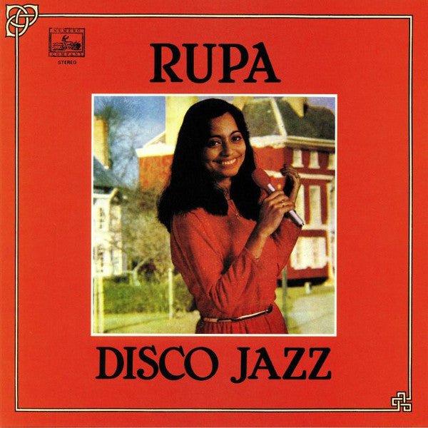 Disco Jazz Artist Rupa Format:Vinyl / 12" EP Coloured Vinyl Label:Numero Group - punk to funk heaven
