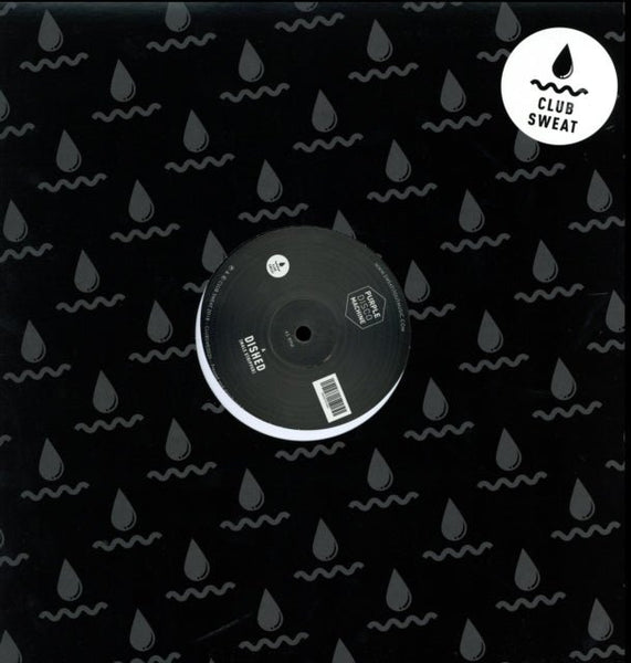 Dished (Male Stripper) Artist PURPLE DISCO MACHINE Format:12" Vinyl - punk to funk heaven
