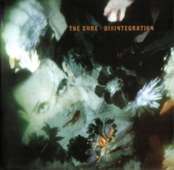 Disintegration Artist The Cure Format:CD / Remastered Album - punk to funk heaven