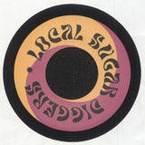 DJ EL OHIM Re - Percussao Edits (7") Scruniversal - punk to funk heaven