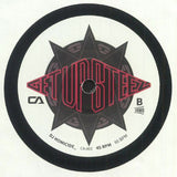 DJ HOMICIDE_ DJ Homicide Presents Vic Hop (7") CA US - punk to funk heaven