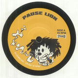 DJ HOMICIDE_ Pause Lion (7") CA US - punk to funk heaven