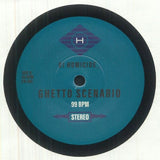 DJ HOMICIDE_ Pause Lion (7") CA US - punk to funk heaven