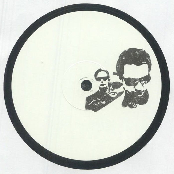 DMENJ 001 Enjoy (1 - sided 12" repress) unknown label - punk to funk heaven