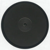 DMENJ 001 Enjoy (1 - sided 12" repress) unknown label - punk to funk heaven