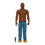 DMX Reaction Figures Wave 01 - DMX (It's Dark And Hell Is Hot) super 7 - punk to funk heaven