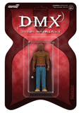 DMX Reaction Figures Wave 01 - DMX (It's Dark And Hell Is Hot) super 7 - punk to funk heaven