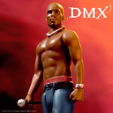 DMX Reaction Figures Wave 01 - DMX (It's Dark And Hell Is Hot) super 7 - punk to funk heaven