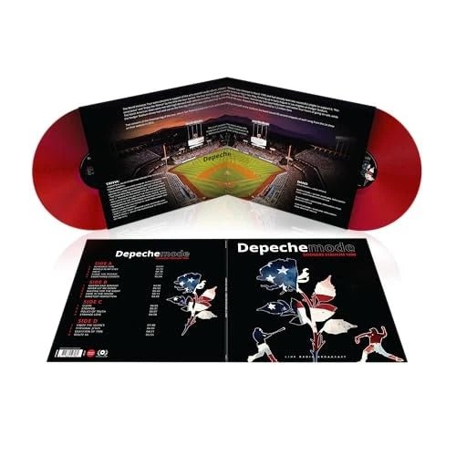 Dodgers Stadium, Los Angeles, 1990 Artist Depeche Mode Format:Vinyl / 12" Album Coloured Vinyl (Limited Edition) Label:The Vinyl Champ - punk to funk heaven