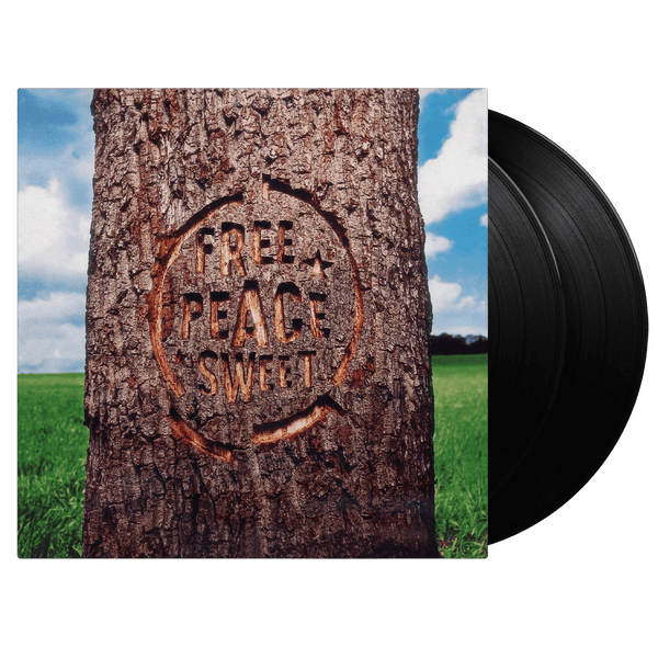 DODGY Free Peace Sweet (reissue) (180 gram audiophile vinyl 2xLP + 4 - page booklet) Music On Vinyl - punk to funk heaven