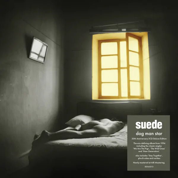 Dog Man Star (Half - speed Master) Artist Suede Format:Vinyl / 12" Album Label:Demon Records 2lp - punk to funk heaven