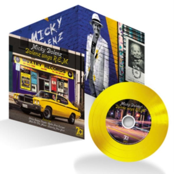 Dolenz Sings R.E.M. Artist Micky Dolenz Format:CD / EP Label:7A Records - punk to funk heaven
