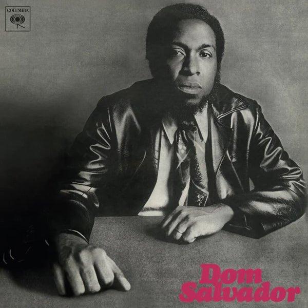 DOM SALVADOR DOM SALVADOR (1LP COLOURED) VINYL LP - punk to funk heaven