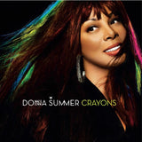 Donna SUMMER Crayons (reissue) (180 gram audiophile vinyl LP + 4 - page booklet) Music On Vinyl - punk to funk heaven