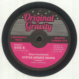 Donnoya DRAKE Groove Is In The Heart (7'') Original Gravity - punk to funk heaven