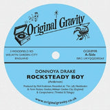 Donnoya DRAKE Rocksteady Boy (reissue) Original Gravity Format: 7" limited to 300 copies - punk to funk heaven