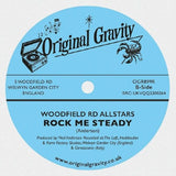 Donnoya DRAKE Rocksteady Boy (reissue) Original Gravity Format: 7" limited to 300 copies - punk to funk heaven