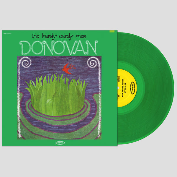 The hurdy gurdy man Artist Donovan Format:Vinyl / 12" Album Coloured Vinyl (Limited Edition) Label:Klimt