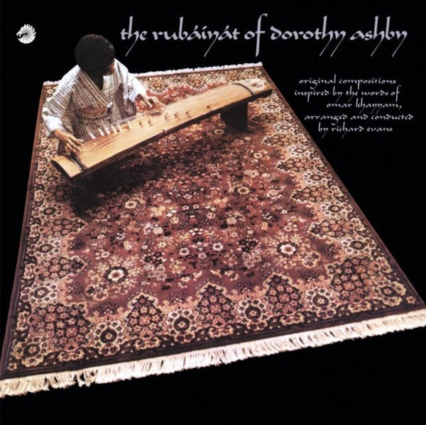 DOROTHY ASHBY RUBAIYAT OF DOROTHY ASHBY vinyl lp - punk to funk heaven
