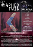 Digeridoo (Expanded Edition)  APHEX TWIN  2 x 12" Vinyl  Label:R&S RECORDS