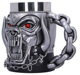 Motorhead Warpig Tankard 15.5cm