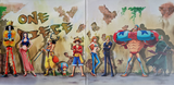 One Piece: New World - Original Soundtrack (Yellow/Red Vinyl) Artist VARIOUS ARTISTS Format: 2LP Label:KANA MUSIC