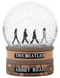 The Beatles (Abbey Road) Boxed Snow Globe (65mm)